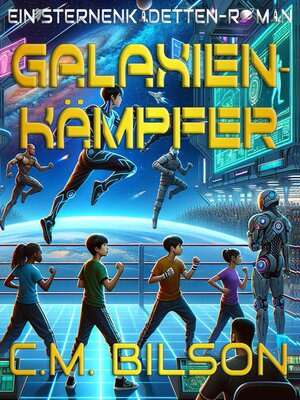 cover image of Galaxienkämpfer